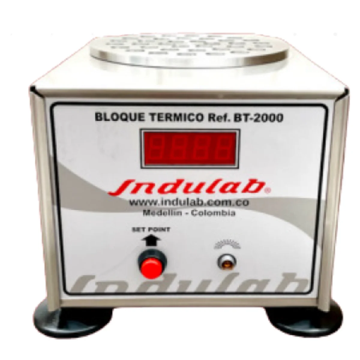 BAÑO SECO INDULAB BT-2000 BAÑO SECO INDULAB BT-2000