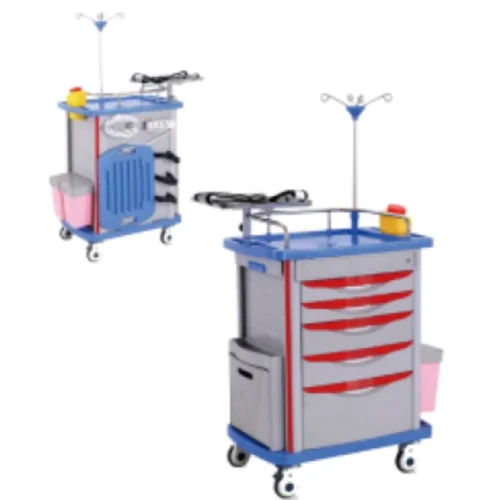CARRO DE MEDICAMENTOS R054 MUEBLE R054