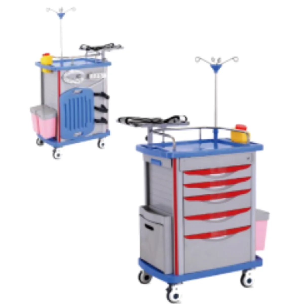 CARRO DE MEDICAMENTOS R054 MUEBLE R054