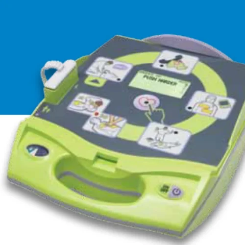 DESFIBRILADOR EXTERNO AUTOMATICO ZOLL AED PLUS DESFIBRILADOR EXTERNO AUTOMATICO ZOLL AED PLUS