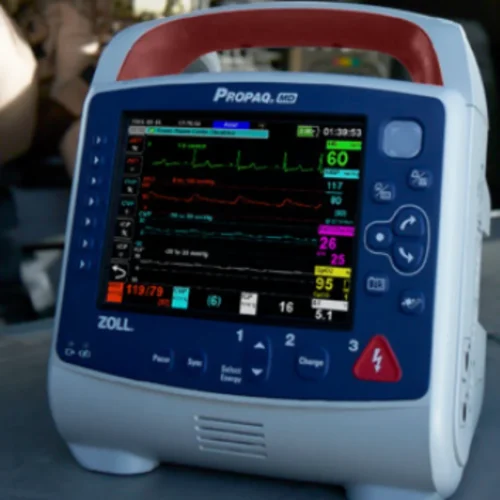 DESFIBRILADOR ZOLL, PROPAQ MD DESFIBRILADOR ZOLL, PROPAQ MD