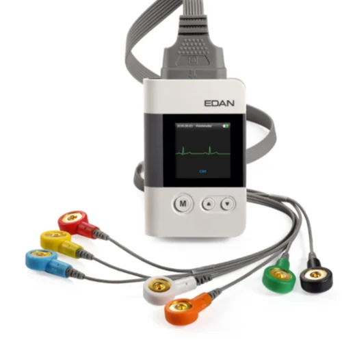 HOLTER CARDIACO EDAN SE2003 HOLTER CARDIACO EDAN, SE 2003
