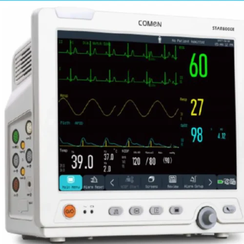 MONITOR DE SIGNOS VITALES, COMEN, STAR8000E MONITOR DE PACIENTE COMEN 8000E