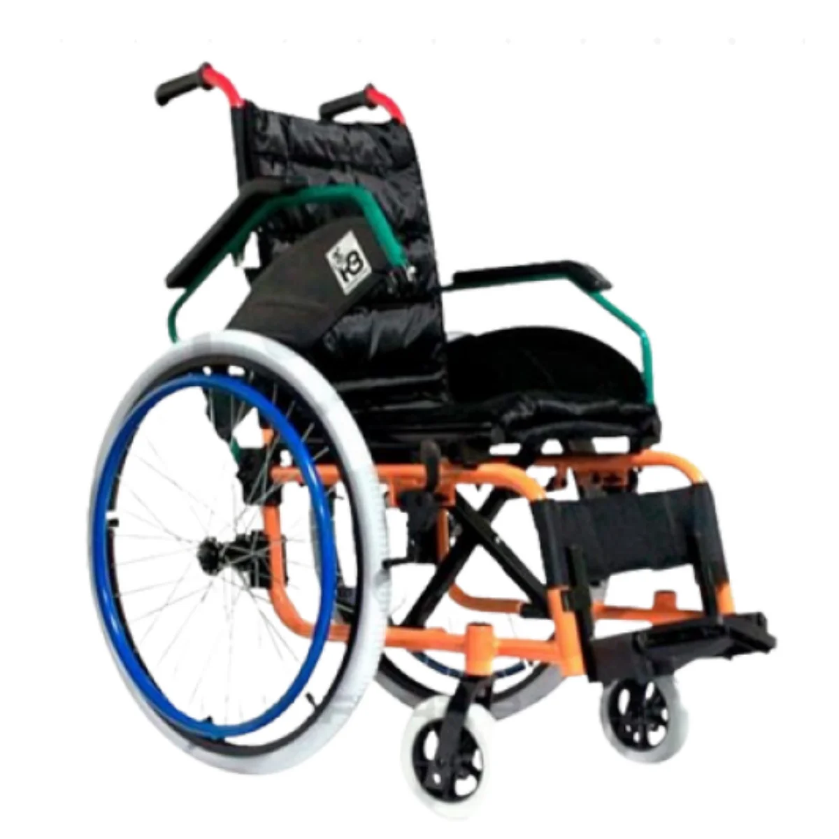 SILLA DE RUEDAS REFERENCIA   TME-980LA