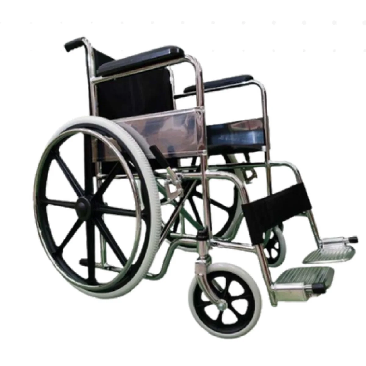 SILLA DE RUEDAS TME-809B-PU SILLA DE RUEDAS REFERENCIA TME-809B-PU