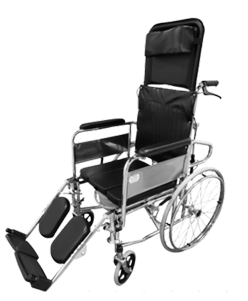 REFERENCIA TME-609GC SILLA DE RUEDAS REFERENCIA TME-609GC
