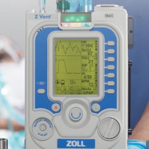 VENTILADOR ZOLL, Z VENT VENTILADOR ZOLL, Z VENT